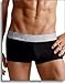 Calvin Klein steel Trunk schwarz