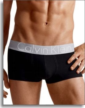 Calvin Klein steel Trunk schwarz