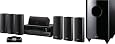 Onkyo HT-S6300 7.1-Channel Home Theater Receiver/Speaker Package (with Dock for iPhone/iPod)