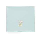 Lollipop Lane Will I Be Big One Day? Flat Sheet for Cot Bed