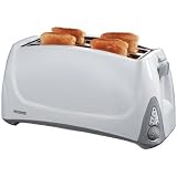 Review Severin AT 2201 / 220 Volt (NOT USA COMPLIANT) Severin Toaster 4 Slice
