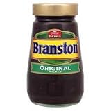 Branston Pickle 520g (18oz) Gold top