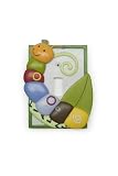 Kids Line Switchplate Cover, Cute as a Bug