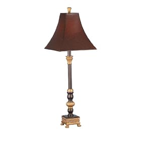 33 Inch H Yorktown Buffet Lamp Table Lamps by Meyda