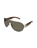 Gucci - Gucci G Logo Metal Aviator Sunglasses havana/brown