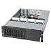 Visionman ARSI-3I3210 3U Rackmount Server - Intel Xeon X3220 2.4 GHz Quad Core, 4GB DDR2-800, (2) 250GB SATA-II RAID 1, 8X Slim DVD-RW, (4) Gigabit LAN, 650 W PSU, No OS, Rails Included.