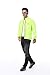 4ucycling Lambda Men's Windproof Cycling Jacket Quick Dry Outdoor Windbreaker Jacket