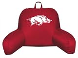 ARKANSAS RAZORBACKS OFFICIAL JERSEY BEDREST PILLOW