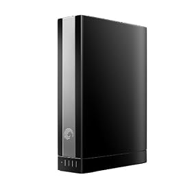 Seagate FreeAgent GoFlex Desk 4 TB FireWire 800 USB 2.0 External Hard Drive for Mac STBC4000100 by 