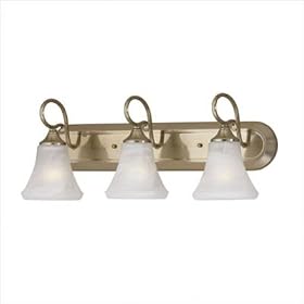Elipse Strip Light in Burnished Bronze by Thomas Lighting