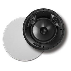Polk Audio 8-inch Two-Way Surround in Ceiling RT Series Speaker - 80F/X-RT
