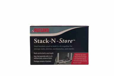 Tools: Seymour 30 360 Stack It Bracket Set