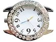 Mens WATCH Alternative Retro Metal Belt Buckle