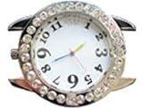 Mens WATCH Alternative Retro Metal Belt Buckle