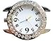 Mens WATCH Alternative Retro Metal Belt Buckle