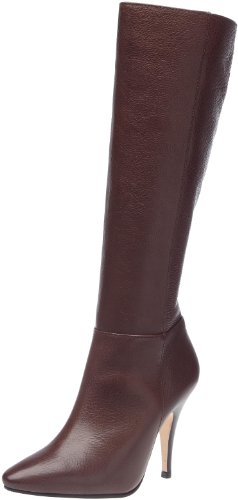 Buffalo London 14891-626 SL NAPPA ARGENTINA TUMB 120594, Damen Stiefel, Braun (EXPRESSO 01), EU 40