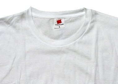Cover image : (ヘインズ) Hanes ABC-MART Limited Edition 2p クルーネックTシャツ 998アソート(ホワイト、ブラック)