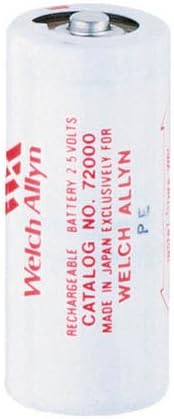 Replacement NiCad Rechargeable Battery (Black) 3.5 Volt