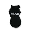 Black Hoodie w/ Pooch - M