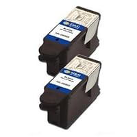2 packs of Kodak # 30 XL High Yield Black Ink Cartridge for Hero 5.1 ESP C310