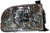 TYC 20-6178-00 Toyota Sequoia Driver Side Headlight Assembly