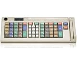 Kb5000 Programmable Keyboard (66 Full Travel Keys, Keyboard Wedge Interface, Ps2 Cable, Manual And Utility Software)
