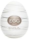 TENGA EGG SILKY[シルキー]ローション入り