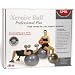 SPRI SB55VC-PLUS Professional Plus 55cm Xercise Ball