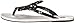 mel Dreamed by melissa Women's Flower Flip Flop