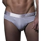 2(x)ist Bamboo Carbon No-Show Brief Underwear