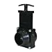 Valterra 5205 ABS Gate Valve, Black, 2" MPT x Slip