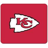 New NFL Mouse Pad A Silk Screened Kansas City Chiefs Logo High Quality Mode ....