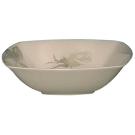 Mikasa Endless Love Soup Bowl by Mikasa