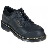 Doc Martens Shoes: Ladies Steel Toe Oxford Shoes R12778001 by Dr. Martens