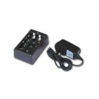 Tenergy TL-100 Universal Li-Ion Charger for 18650, RCR123A cells