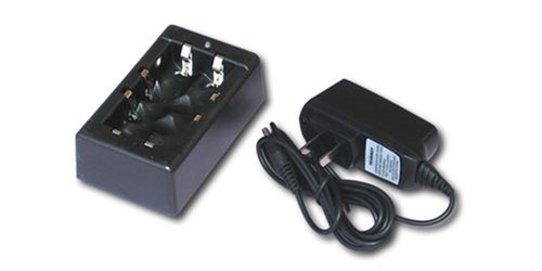 Tenergy TL-100 Universal Li-Ion Charger for 18650, RCR123A cells