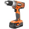Factory-Reconditioned RIDGID ZRR86006 18-Volt Lithium Drill/Driver
