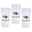 Baltimore Ravens 3 Pc Tumbler Set
