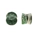 Stone Plug Jade - 00g - Sold as a Pair
