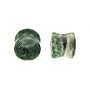 Stone Plug Jade - 00g - Sold as a Pair