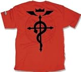 Full Metal Alchemist Logo Shirt