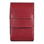 C-Lux 2 Leather Case, Cognac Brown