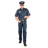 Police Officer Adult Costume