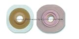 New Image FlexWear Convex Skin Barrier with Floating Flange and Tape HOL14506 (Box) (B)