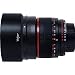 Vivitar 85mm f/1.4 Series 1 Portrait Lens for Canon SLR