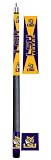 Louisiana State University Tigers ''Varsity'' 2-Piece Billiard Cue