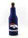 Denver Broncos Beer Bottle Suit Koozies Set of 2