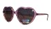  : Fun and Funky Lolita Heart Shaped Sunglasses - CHOOSE YOUR COLOR