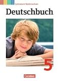 Produkt-Bild: Deutschbuch - Gymnasium Niedersachsen: 5. Schuljahr - Sch&uuml;lerbuch