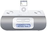 iLuv Bluetooth & Docking Speakers - White (I277WHT)